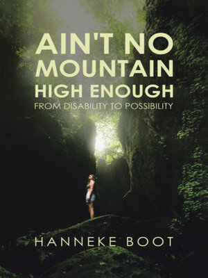 cover image of Ain't No Mountain High Enough